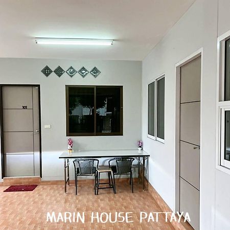 Apartamento Marin House Pattaya Exterior foto