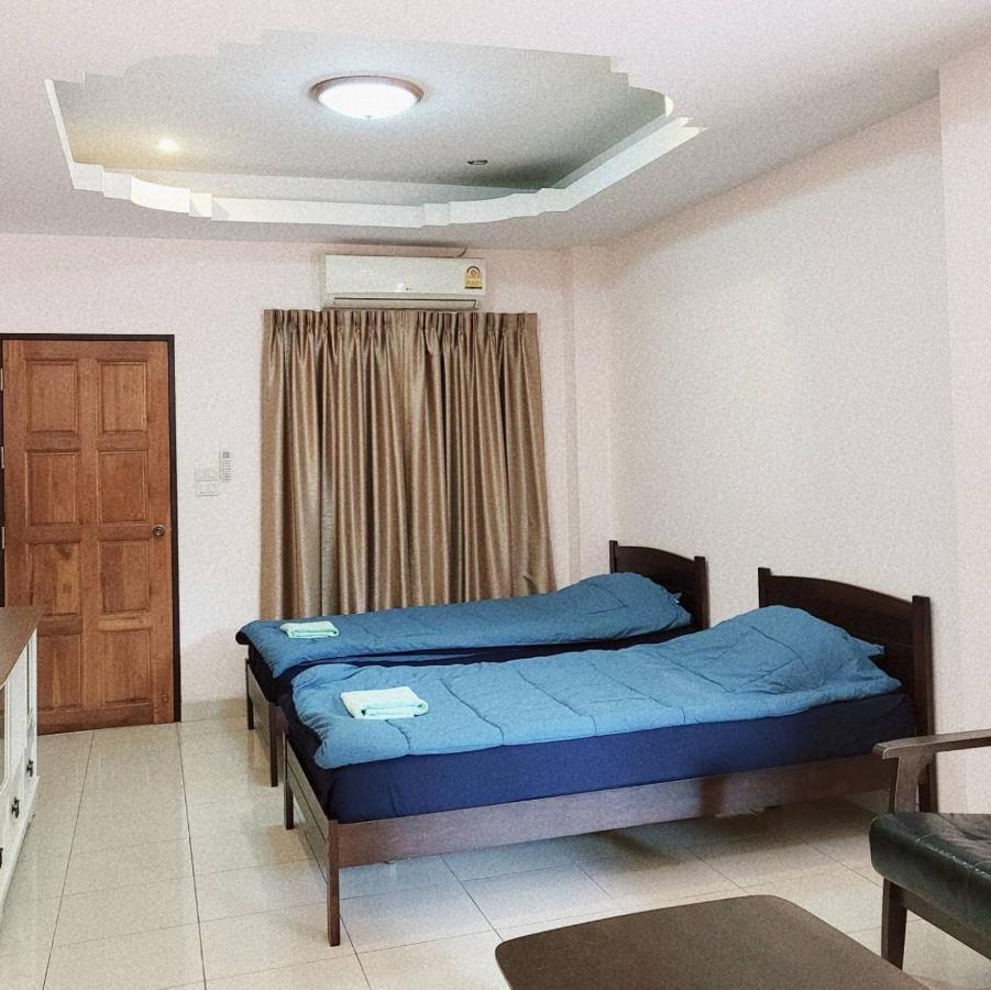 Apartamento Marin House Pattaya Exterior foto