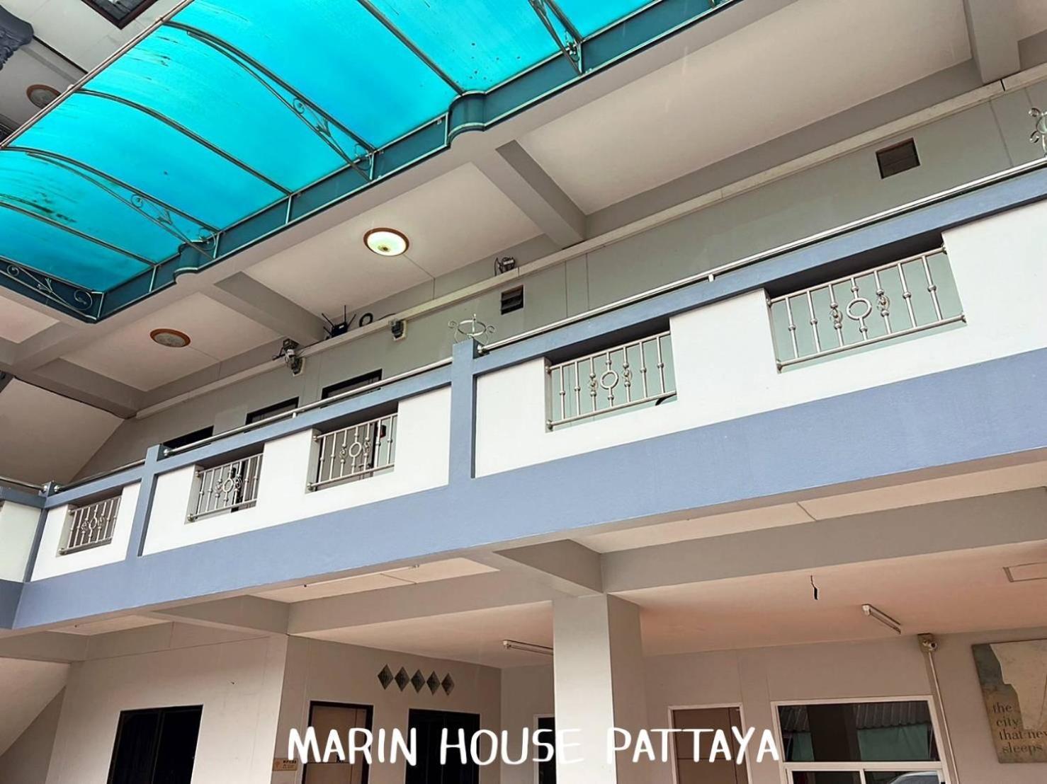 Apartamento Marin House Pattaya Exterior foto