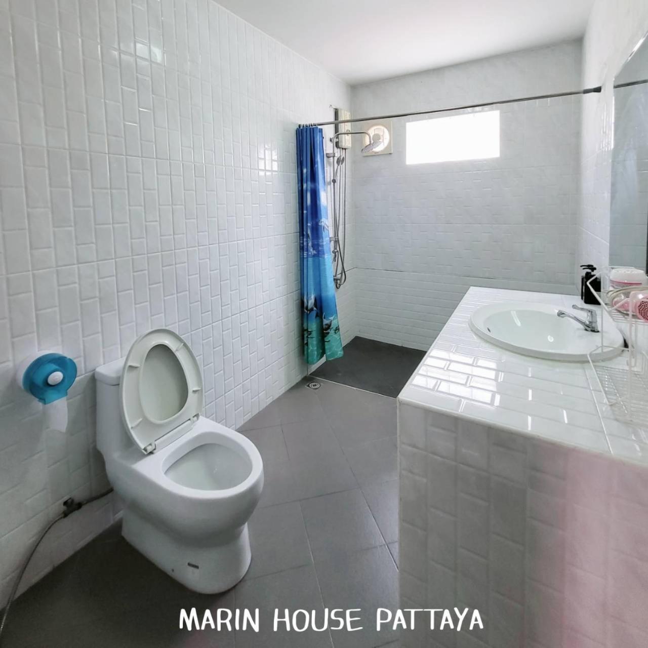 Apartamento Marin House Pattaya Exterior foto