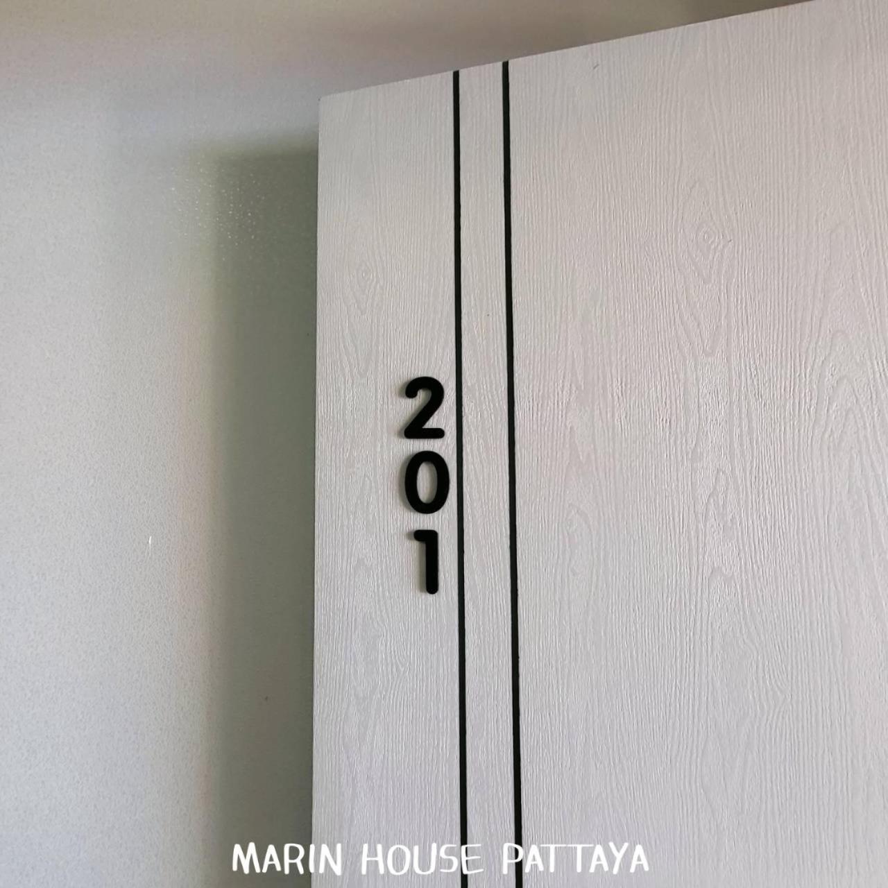Apartamento Marin House Pattaya Exterior foto