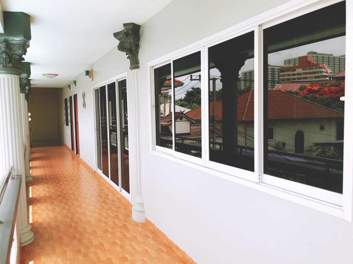 Apartamento Marin House Pattaya Exterior foto