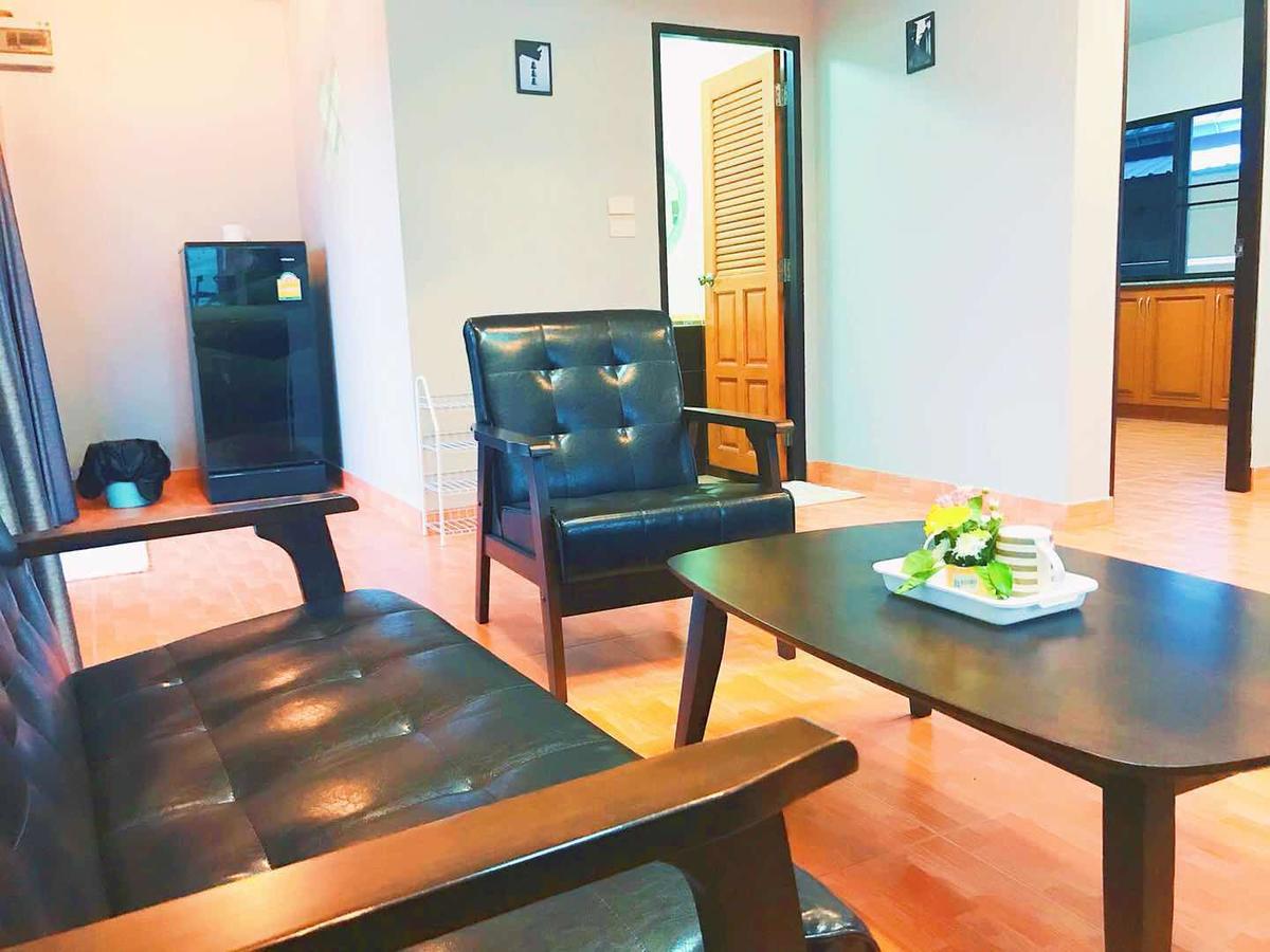 Apartamento Marin House Pattaya Exterior foto
