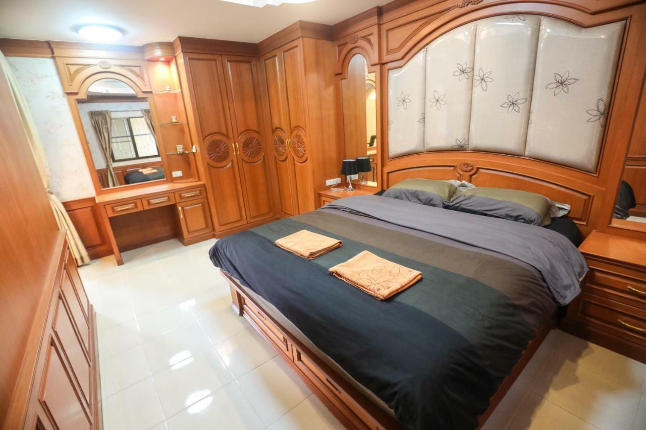 Apartamento Marin House Pattaya Exterior foto